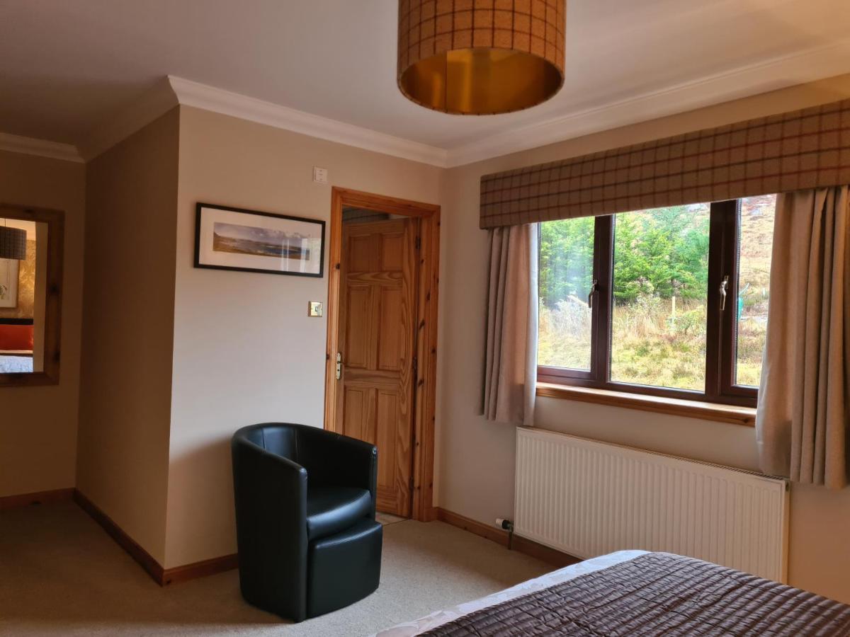 Creag-Ard Bed & Breakfast Dundonnell 外观 照片