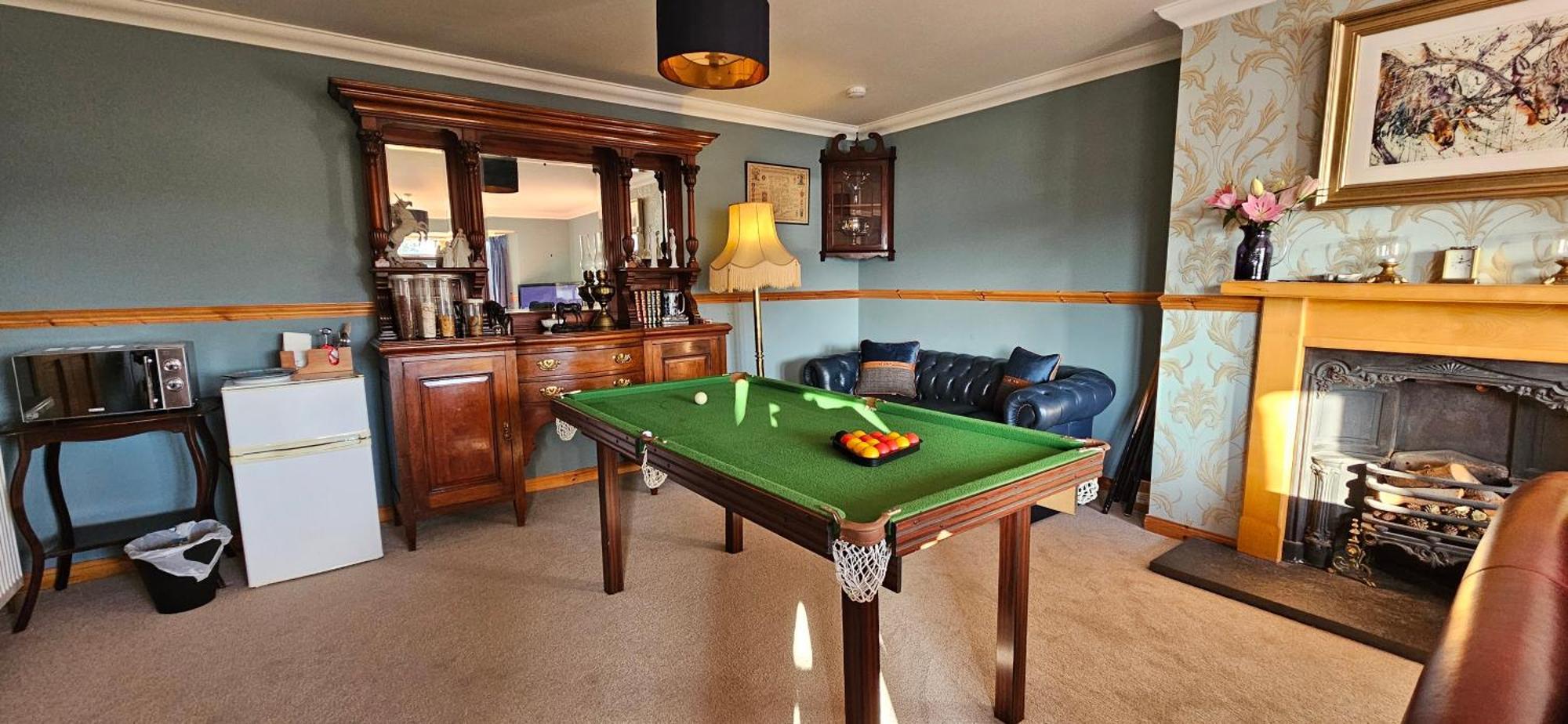 Creag-Ard Bed & Breakfast Dundonnell 外观 照片