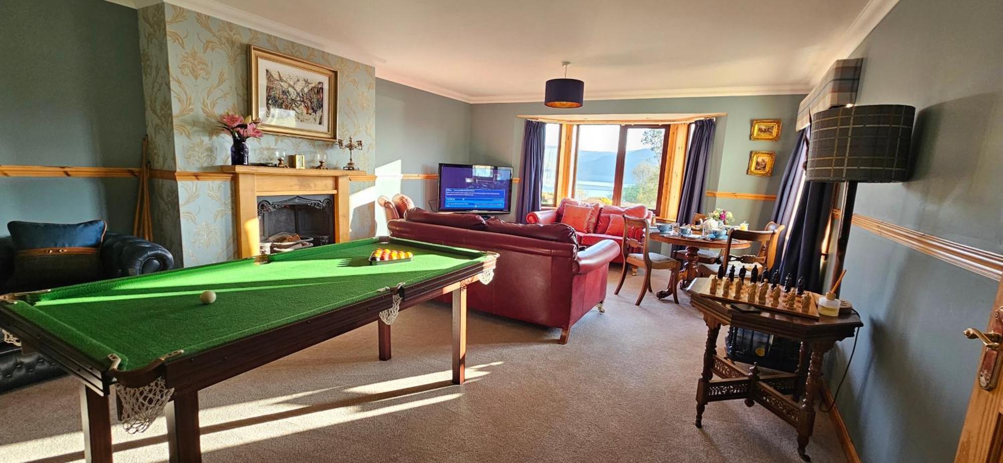 Creag-Ard Bed & Breakfast Dundonnell 外观 照片