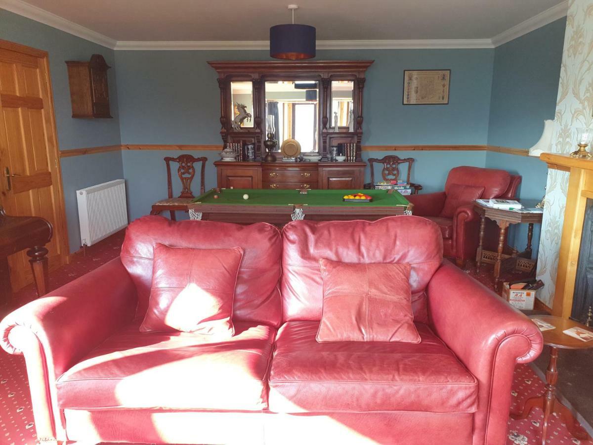 Creag-Ard Bed & Breakfast Dundonnell 外观 照片