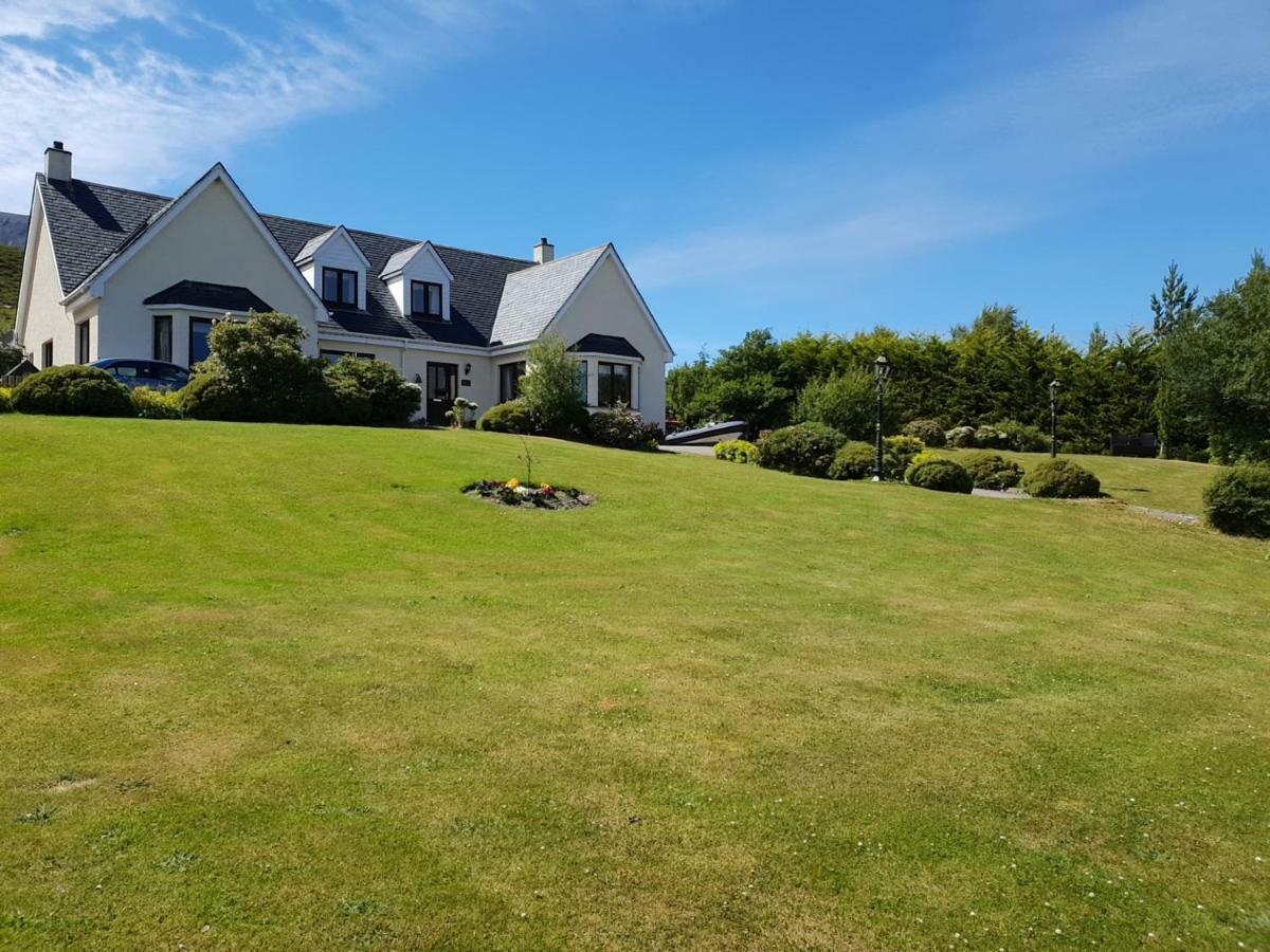 Creag-Ard Bed & Breakfast Dundonnell 外观 照片